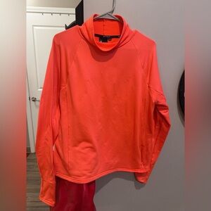 Spyder Coral Long Sleeve Top